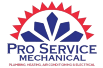 Pro Service Mechanical logo