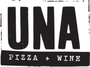 UNA Pizza + Wine logo