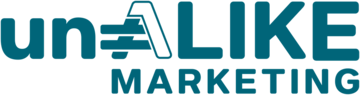 Unalike Marketing logo